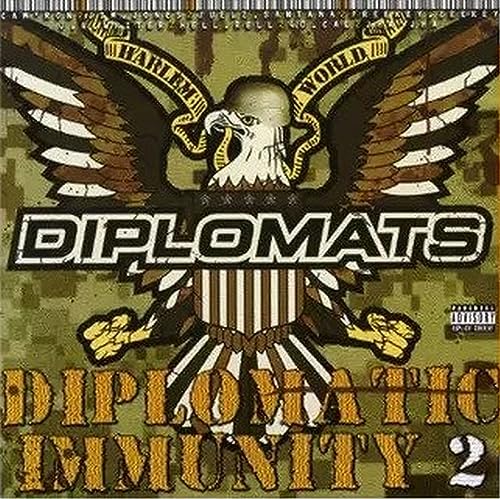 Diplomats - Diplomatic Immunity 2 [VINYL]