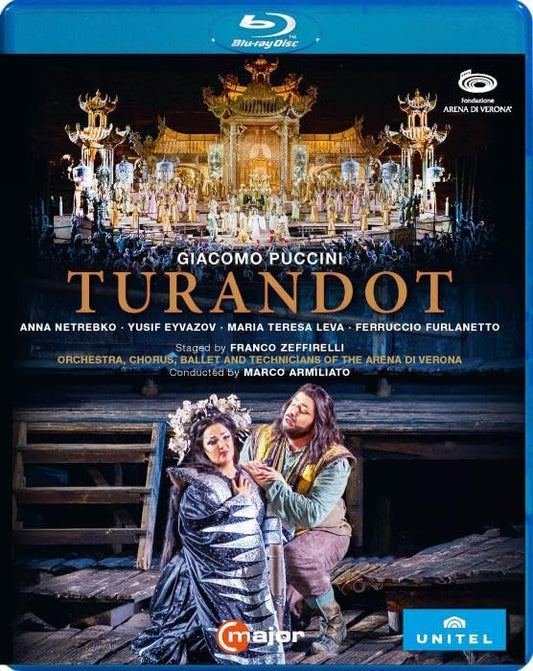 Puccini - Turandot [BLU-RAY]