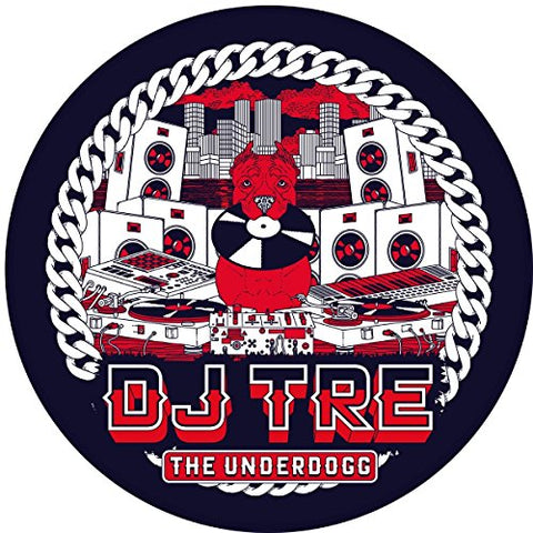 Dj Tre - The Underdogg EP  [VINYL]