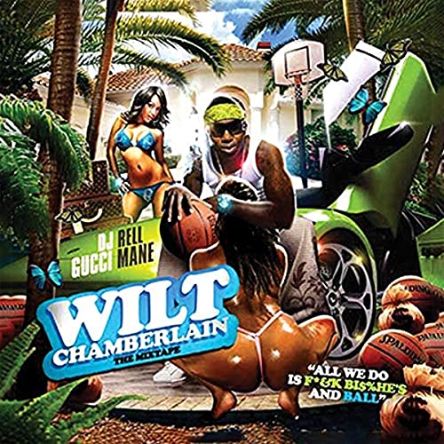 Gucci Mane - Wilt Chamberlain [CD]