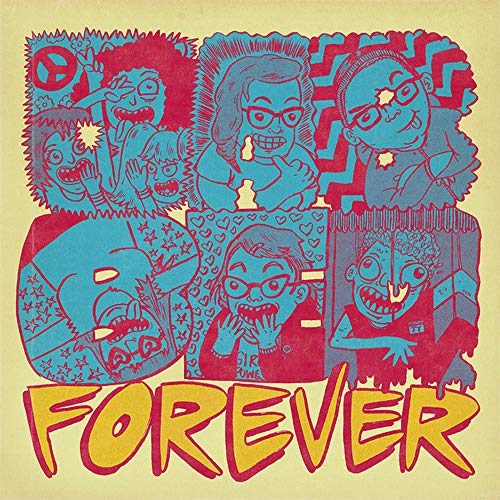 Jabber - Forever [VINYL]