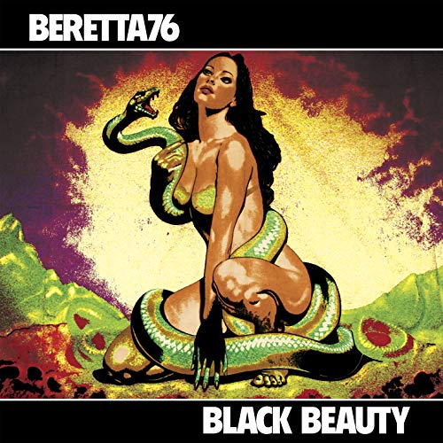 Beretta76 - Black Beauty [CD]