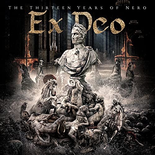 Ex Deo - The Thirteen Years Of Nero [CD]