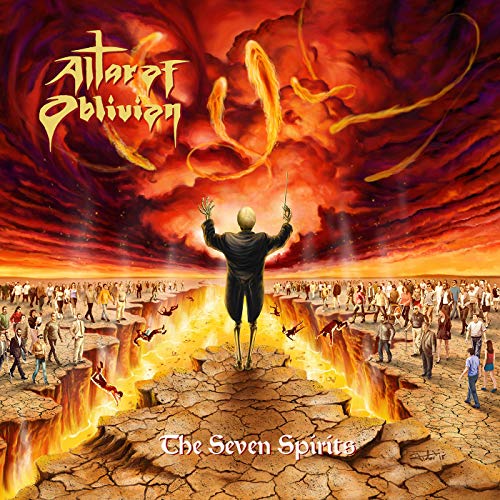 Altar Of Oblivion - The Seven Spirits [VINYL]