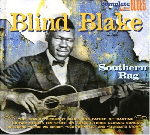 Blind Blake - Southern Rag by Blind Blake [CD]