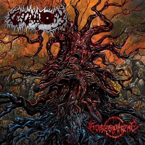 Cercenatory - Goresphere [CD]