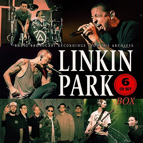 Linkin Park - Box (6cd) [CD]
