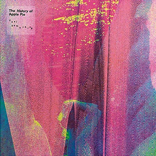 History Of Apple Pie - Feel Something  [VINYL]