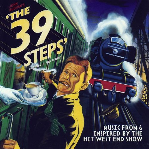 39 Steps Music From & Inspire - The 39 Steps [CD]