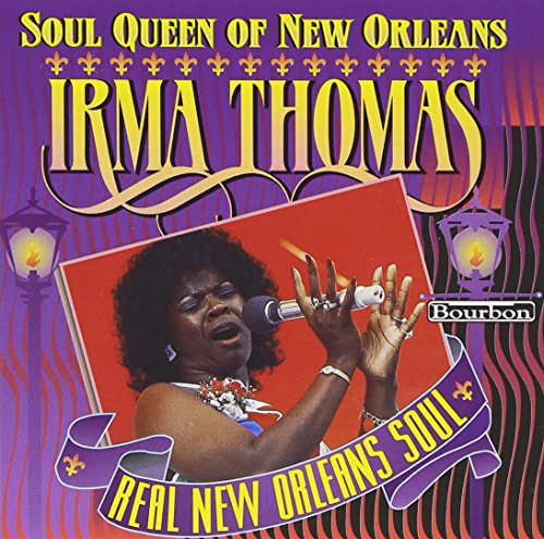 Thomas,irma - Soul Queen of New Orleans [CD]