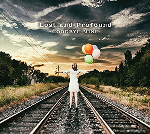 Lost and Profound - Goodbye Mine [CD]
