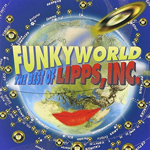 Lipps Inc - Funkyworld: The Best of Lipps, Inc. [CD]