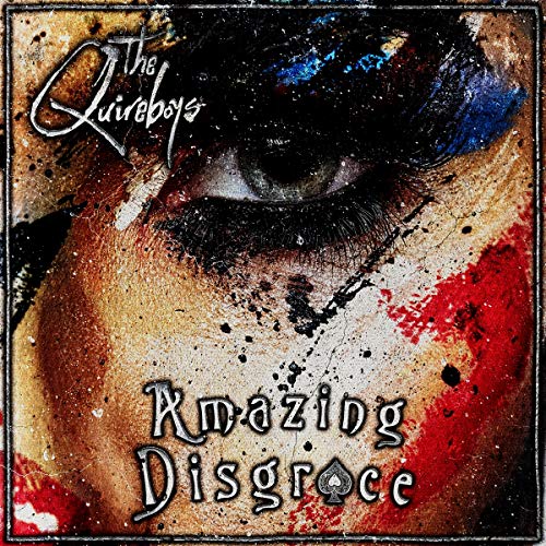The Quireboys - Amazing Disgrace [CD]