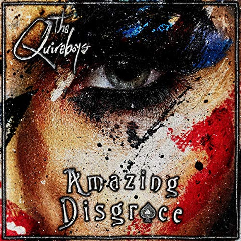 The Quireboys - Amazing Disgrace [CD]