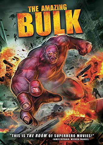 Amazing Bulk, The [DVD]