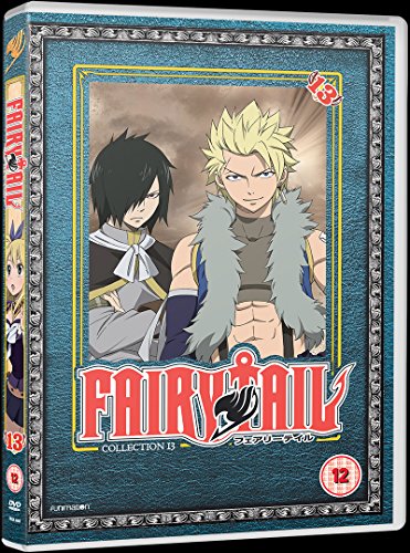Fairy Tail - Part 13 [DVD]