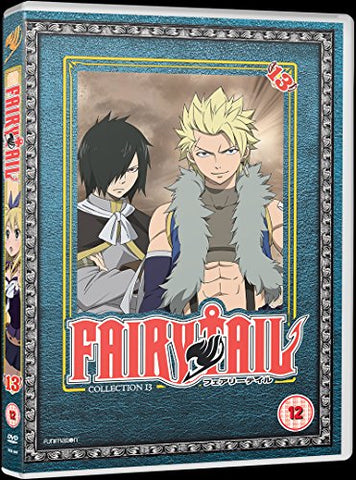 Fairy Tail - Part 13 [DVD]