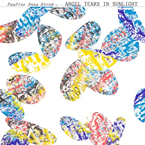 Strom Pauline Anna - ANGEL TEARS IN SUNLIGHT [CD]