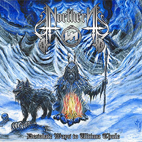 Northern - Desolate Ways To Ultima Thule [CD]