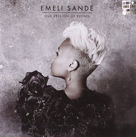 Sande Emeli - Our Version of Events [CD]