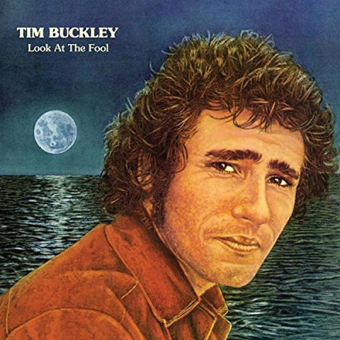 Buckley Tim - Look at the Fool (Limited 180-Gram Black Vinyl Edition)  [VINYL]