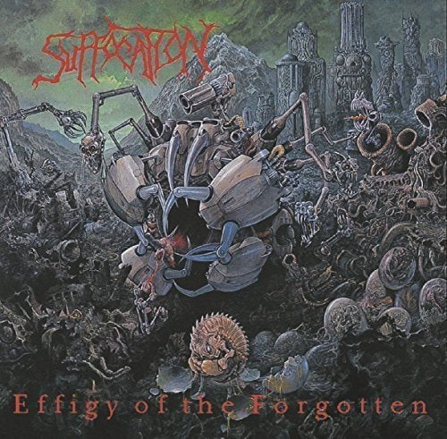 Suffocation - Effigy Of The Forgotten [VINYL]
