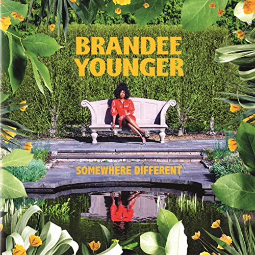 Brandee Younger - Somewhere Different [CD]