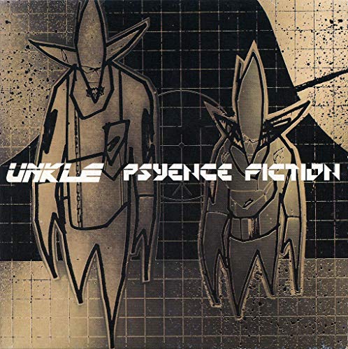 Unkle - Psyence Fiction [VINYL]