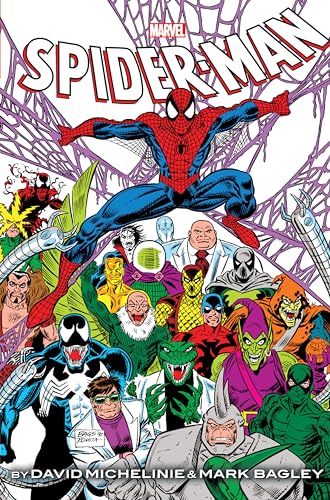 Spider-Man By Michelinie & Bagley Omnibus Vol. 1