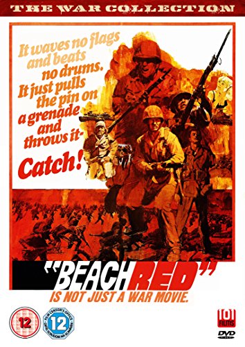 Beach Red [DVD]