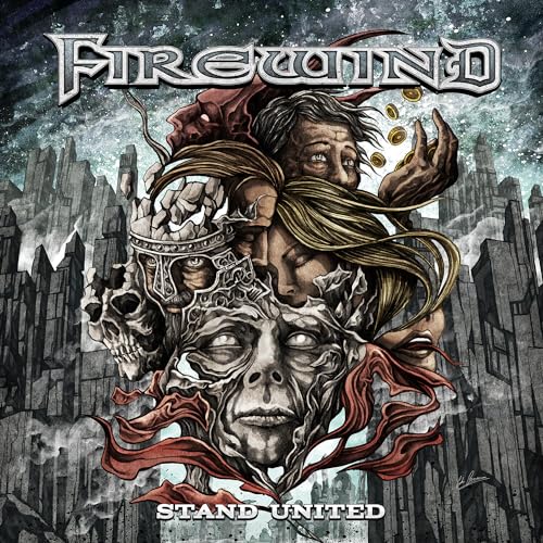 Firewind - Stand United - Firewind - Stand United [CD]