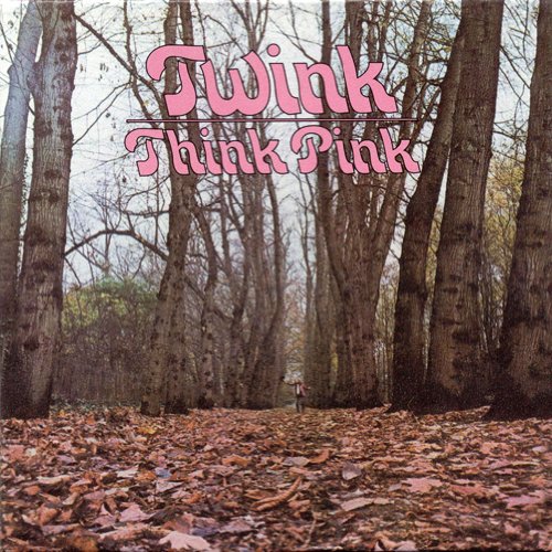 Twink - Think Pink - Think Pink [CD]