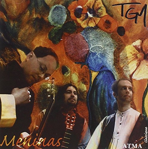 Montreal Guitar Trio - Meninas [CD]