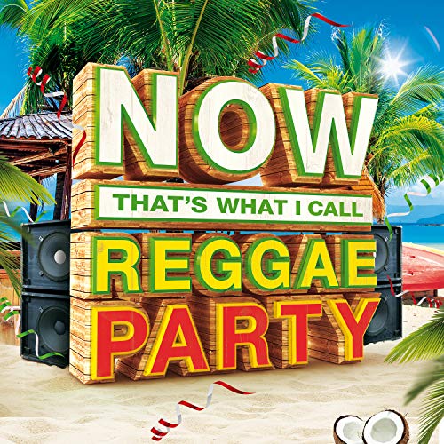 Various - NOW That’s What I Call Reggae Party [CD]