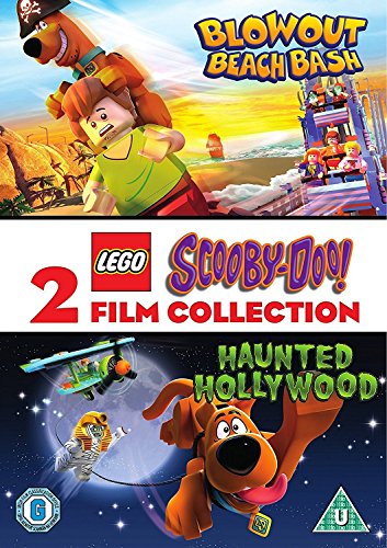 Lego Scooby Doo Double Pack [DVD]