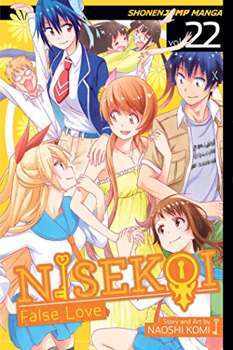 Nisekoi 22: Bull's-Eye (Nisekoi: False Love)