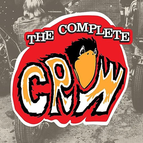 Crow - The Complete Crow [CD]