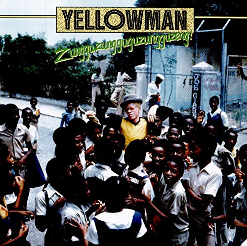 Yellowman - Zungguzungguguzunguzeng [CD]