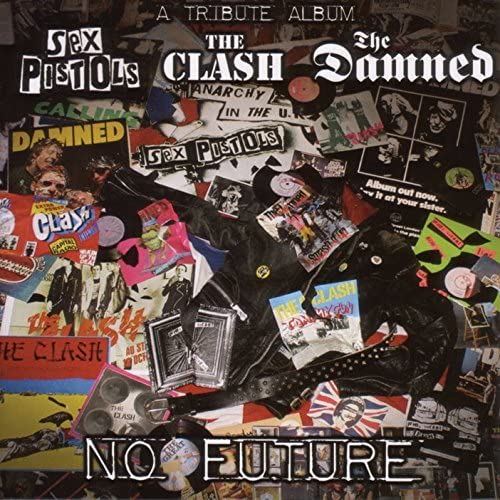 Various Artists - No Future [CD]