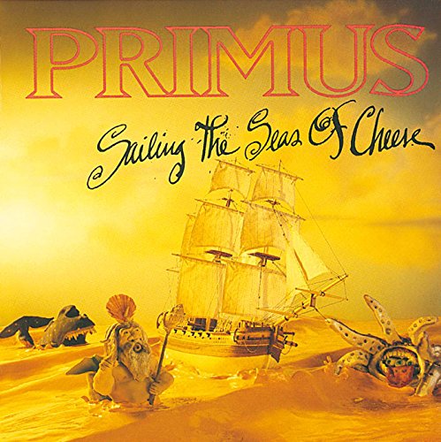 Primus - Sailing The Seas Of Cheese [CD]