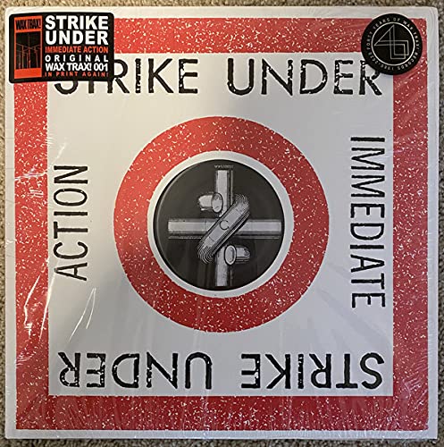 Various - Immediate Action [VINYL]