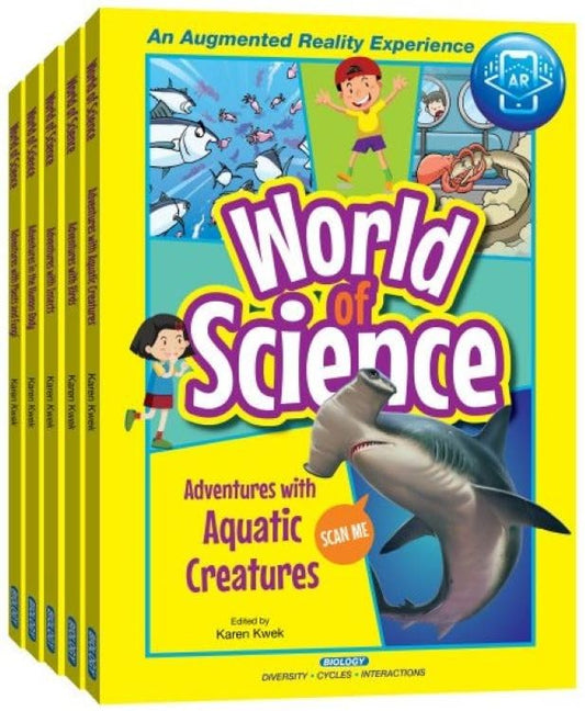 World Of Science (Set 1) : 0