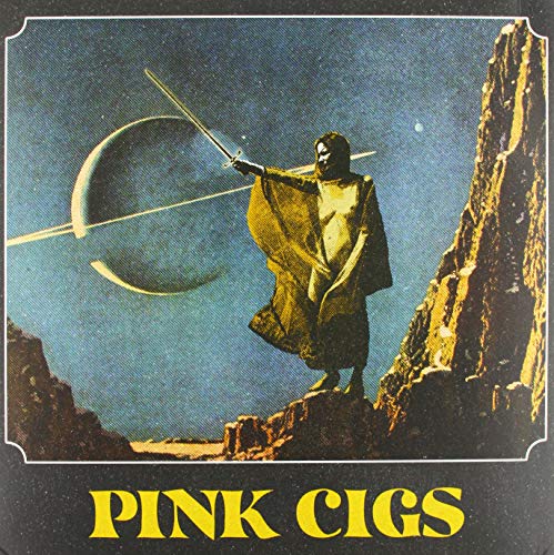Pink Cigs - Pink Cigs [VINYL]