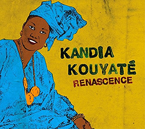 Kandia Kouyate - Renascence [CD]