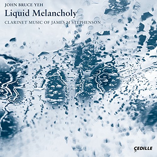 Various - Stephenson / Liquid Melancholy [CD]