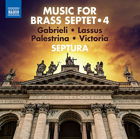 Septura - Victoriabrass Septet Music [CD]