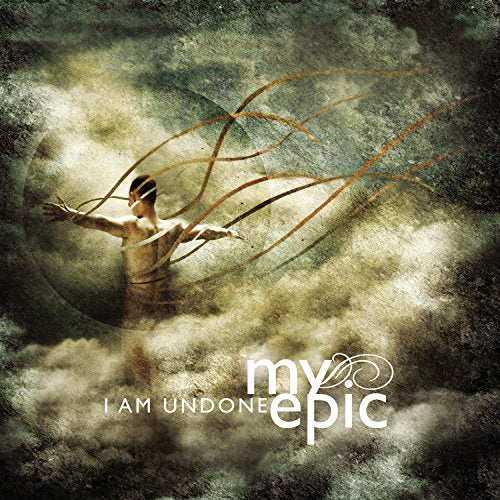 My Epic - I Am Undone [CD]