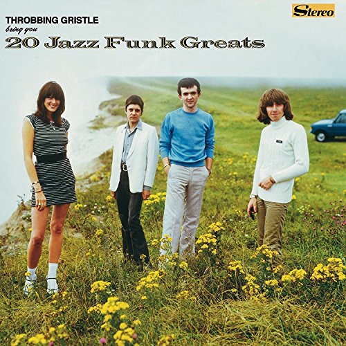 Throbbing Gristle - 20 Jazz Funk Greats [VINYL]