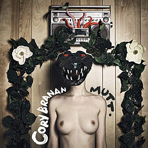 Cory Branan - Mutt [CD]