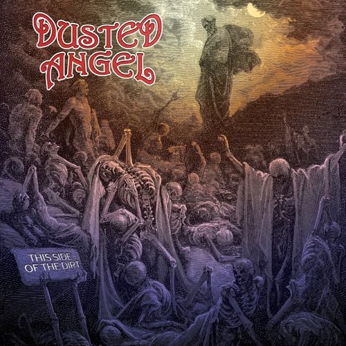 Dusted Angel - This Side Of The Dirt (orange Transparent Vinyl) [VINYL]